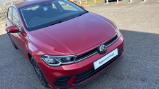 Volkswagen Polo 1.0 TSI Life 5dr Petrol Hatchback